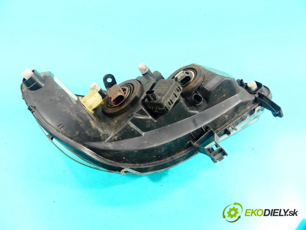 Opel Zafira A 1999-2005 1.8 16v 116 hp manual 85 kW 1796 cm3 5- světlo levý