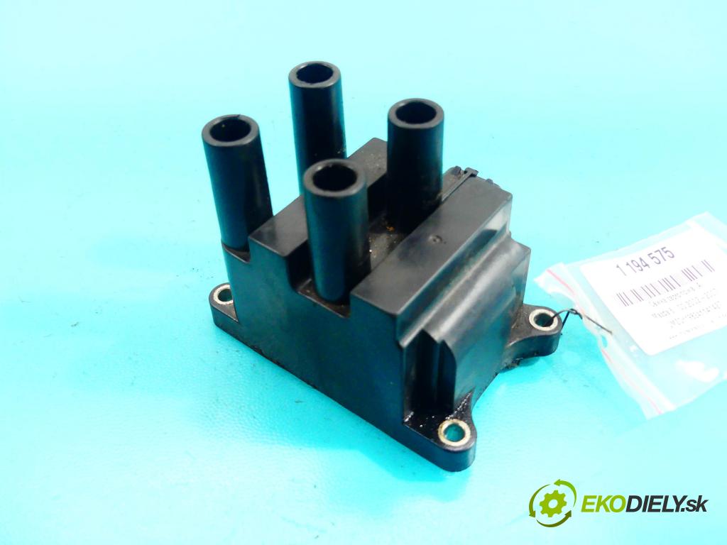 Mazda 6 I GG 2002-2007 1.8 16v 120 HP manual 88 kW 1798 cm3 5- cievka zapaľovacia  (Zapaľovacie cievky, moduly)