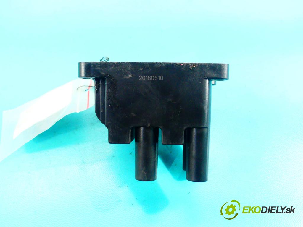 Mazda 6 I GG 2002-2007 1.8 16v 120 HP manual 88 kW 1798 cm3 5- cievka zapaľovacia  (Zapaľovacie cievky, moduly)