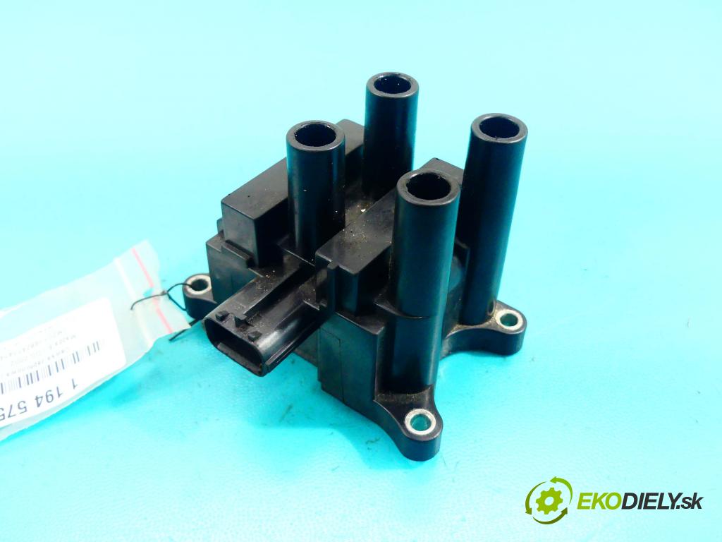 Mazda 6 I GG 2002-2007 1.8 16v 120 HP manual 88 kW 1798 cm3 5- cievka zapaľovacia  (Zapaľovacie cievky, moduly)