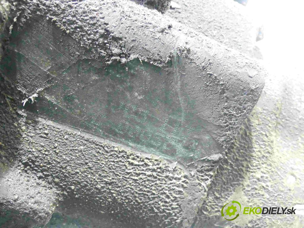 Renault Scenic I 1996-2003 1.9 dci 102 HP manual 75 kW 1870 cm3 5- prevodovka stupeň,rýchlosť manual JC5113