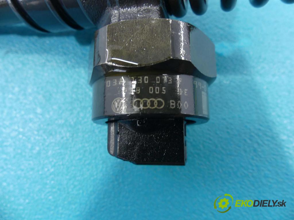 Vw Golf IV 1997-2003 1.9 tdi 116 HP manual 85 kW 1896 cm3 5- vstrekovacie čerpadlo 0414720007 (Vstrekovače)