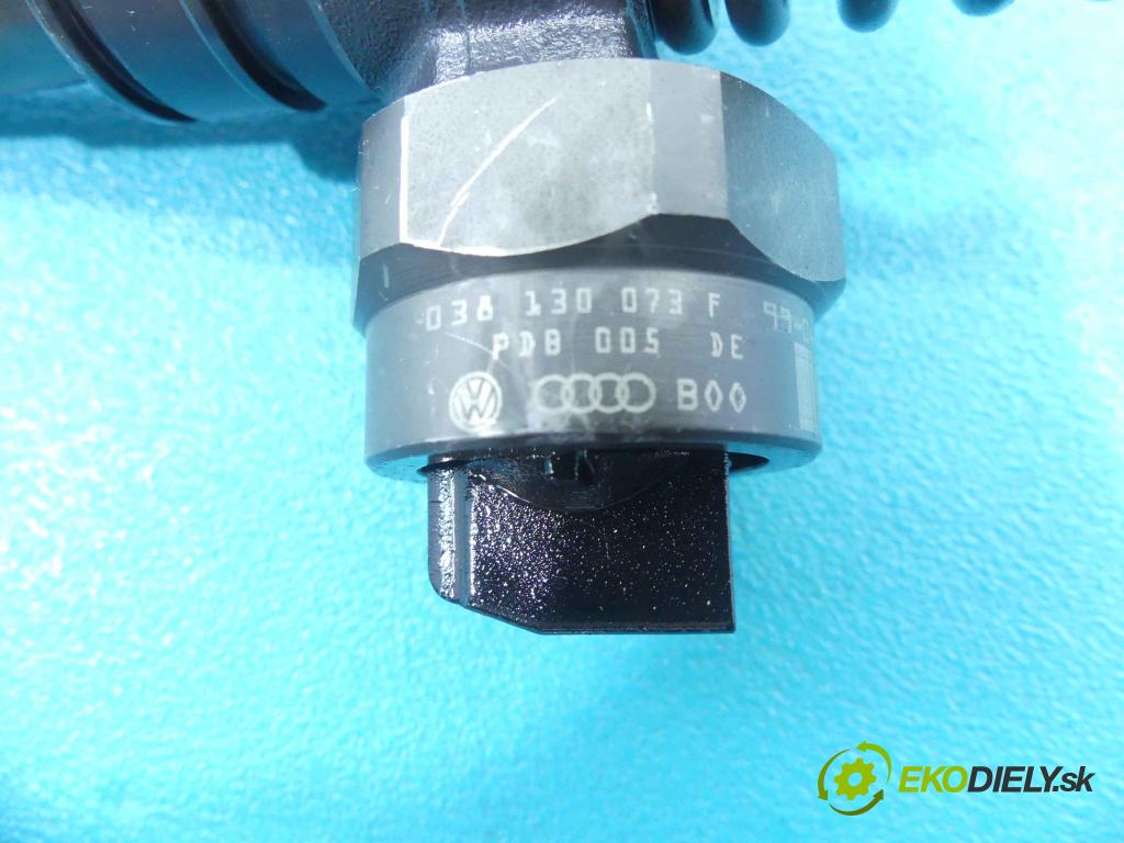 Vw Golf IV 1997-2003 1.9 tdi 116 HP manual 85 kW 1896 cm3 5- vstrekovacie čerpadlo 0414720007 (Vstrekovače)