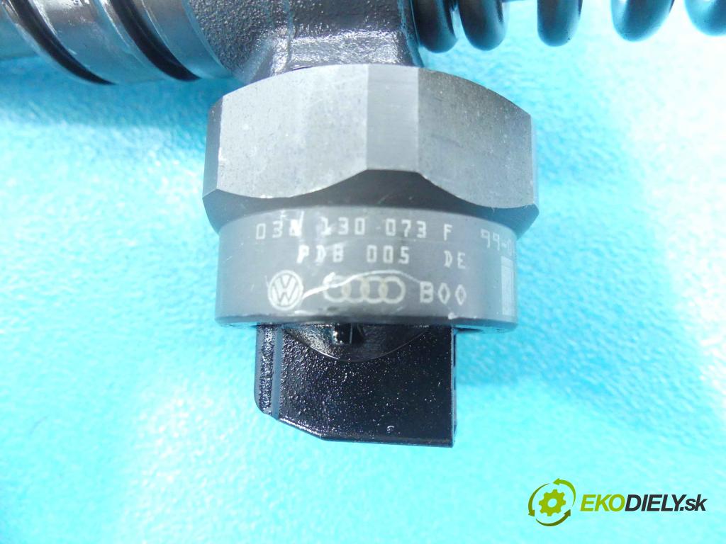 Vw Golf IV 1997-2003 1.9 tdi 116 HP manual 85 kW 1896 cm3 5- vstrekovacie čerpadlo 0414720007 (Vstrekovače)