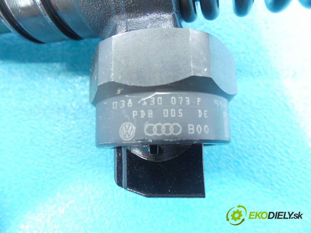 Vw Golf IV 1997-2003 1.9 tdi 116 HP manual 85 kW 1896 cm3 5- vstrekovacie čerpadlo 0414720007 (Vstrekovače)