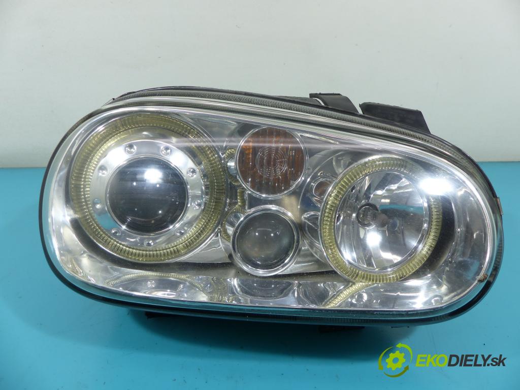 Vw Golf IV 1997-2003 1.9 tdi 116 hp manual 85 kW 1896 cm3 5- světlo levý