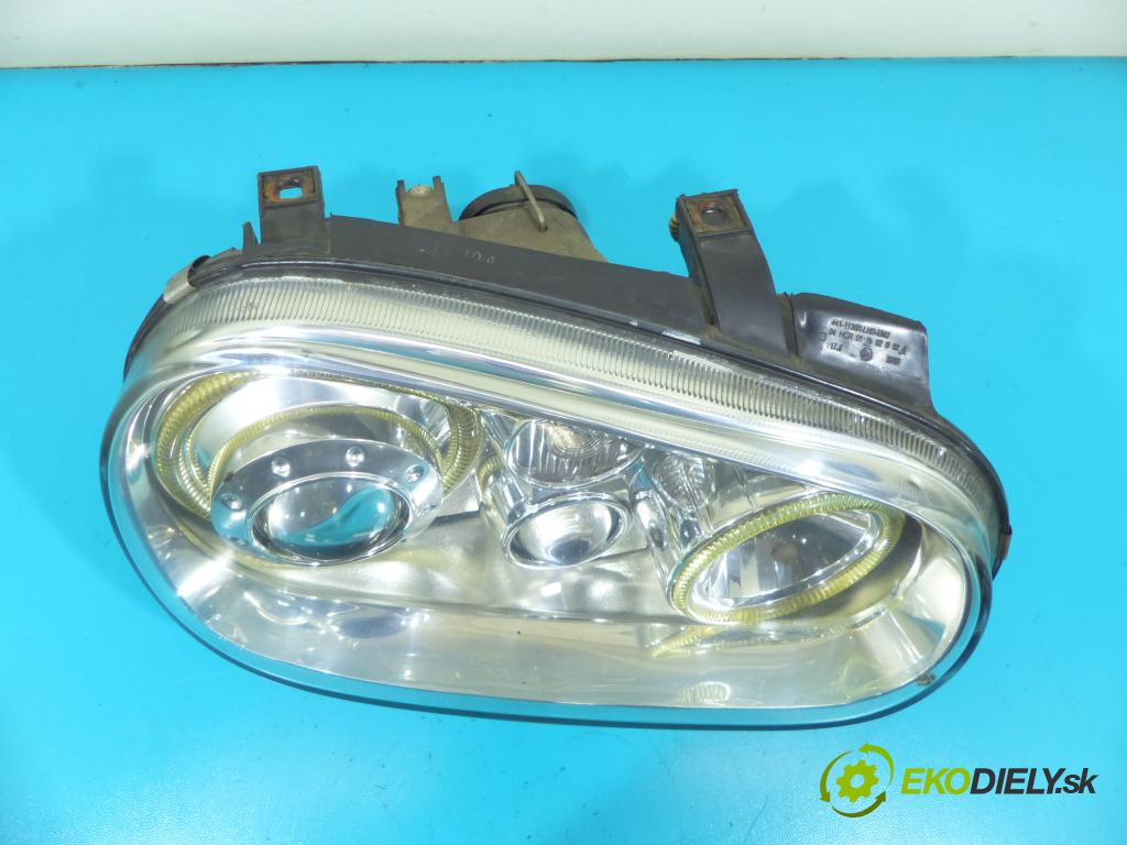 Vw Golf IV 1997-2003 1.9 tdi 116 hp manual 85 kW 1896 cm3 5- světlo levý