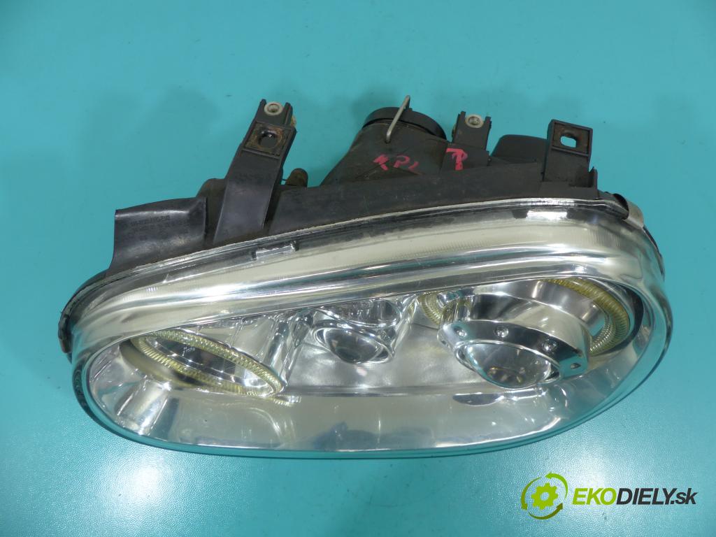 Vw Golf IV 1997-2003 1.9 tdi 116 hp manual 85 kW 1896 cm3 5- světlo levý