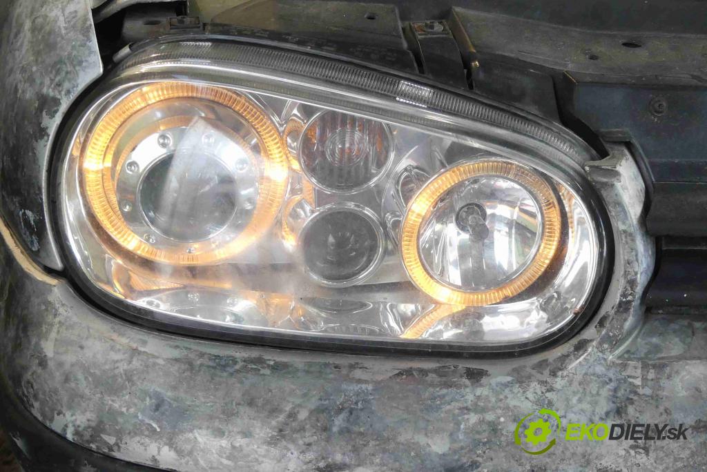 Vw Golf IV 1997-2003 1.9 tdi 116 hp manual 85 kW 1896 cm3 5- světlo levý