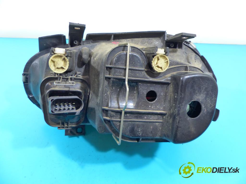 Vw Golf IV 1997-2003 1.9 tdi 116 hp manual 85 kW 1896 cm3 5- světlo levý