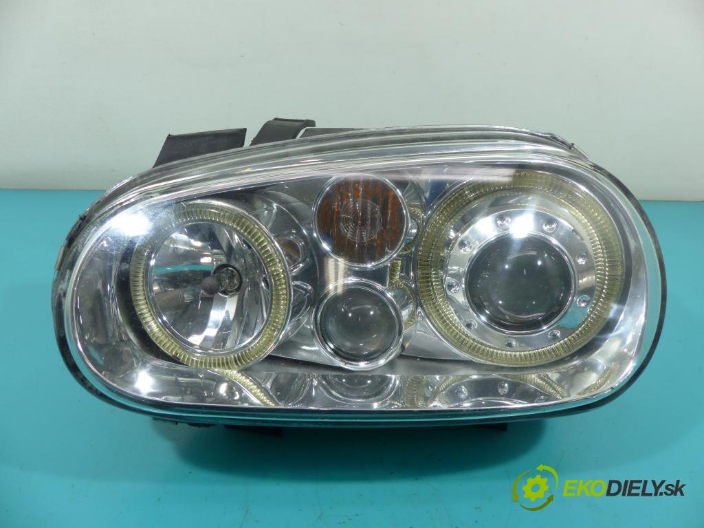 Vw Golf IV 1997-2003 1.9 tdi 116 hp manual 85 kW 1896 cm3 5- světlo levý