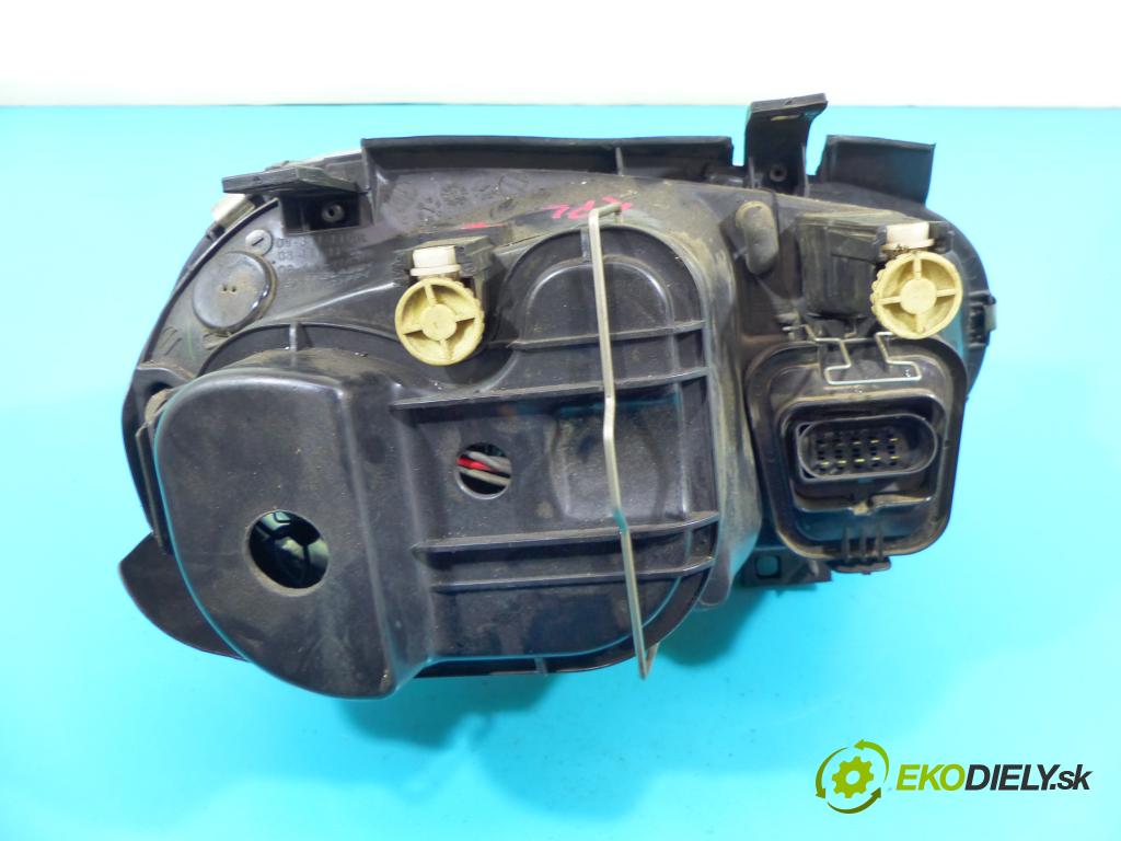 Vw Golf IV 1997-2003 1.9 tdi 116 hp manual 85 kW 1896 cm3 5- světlo levý