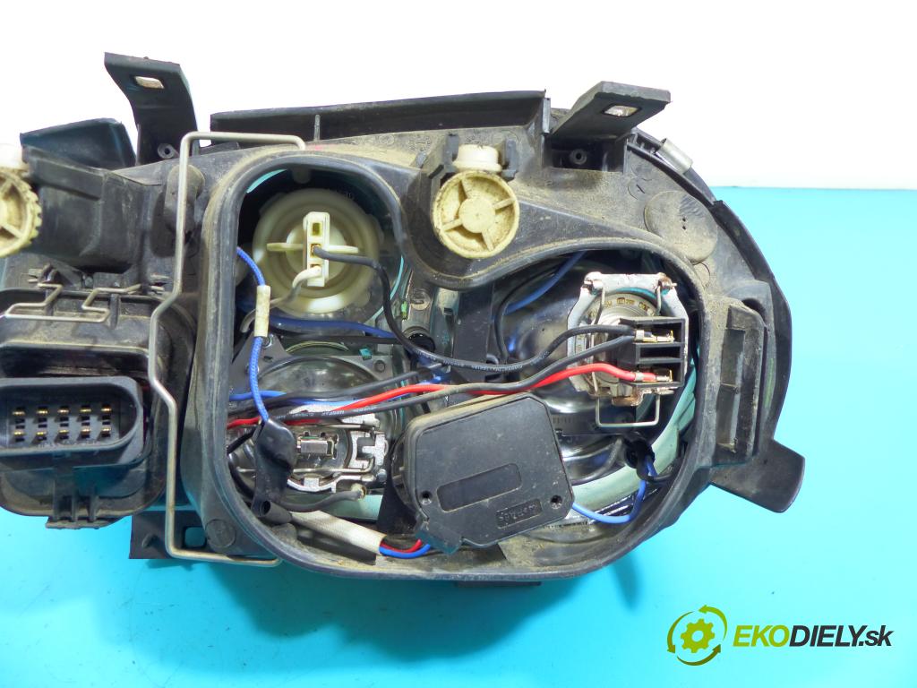 Vw Golf IV 1997-2003 1.9 tdi 116 hp manual 85 kW 1896 cm3 5- světlo levý