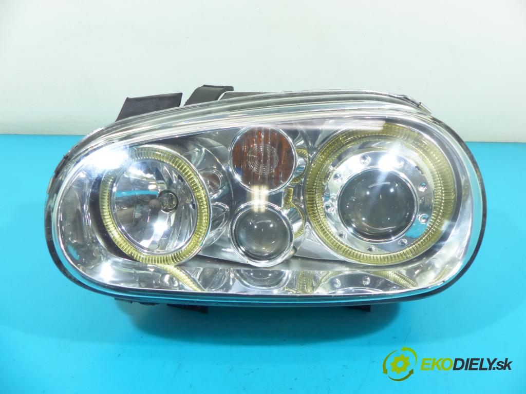 Vw Golf IV 1997-2003 1.9 tdi 116 hp manual 85 kW 1896 cm3 5- světlo levý