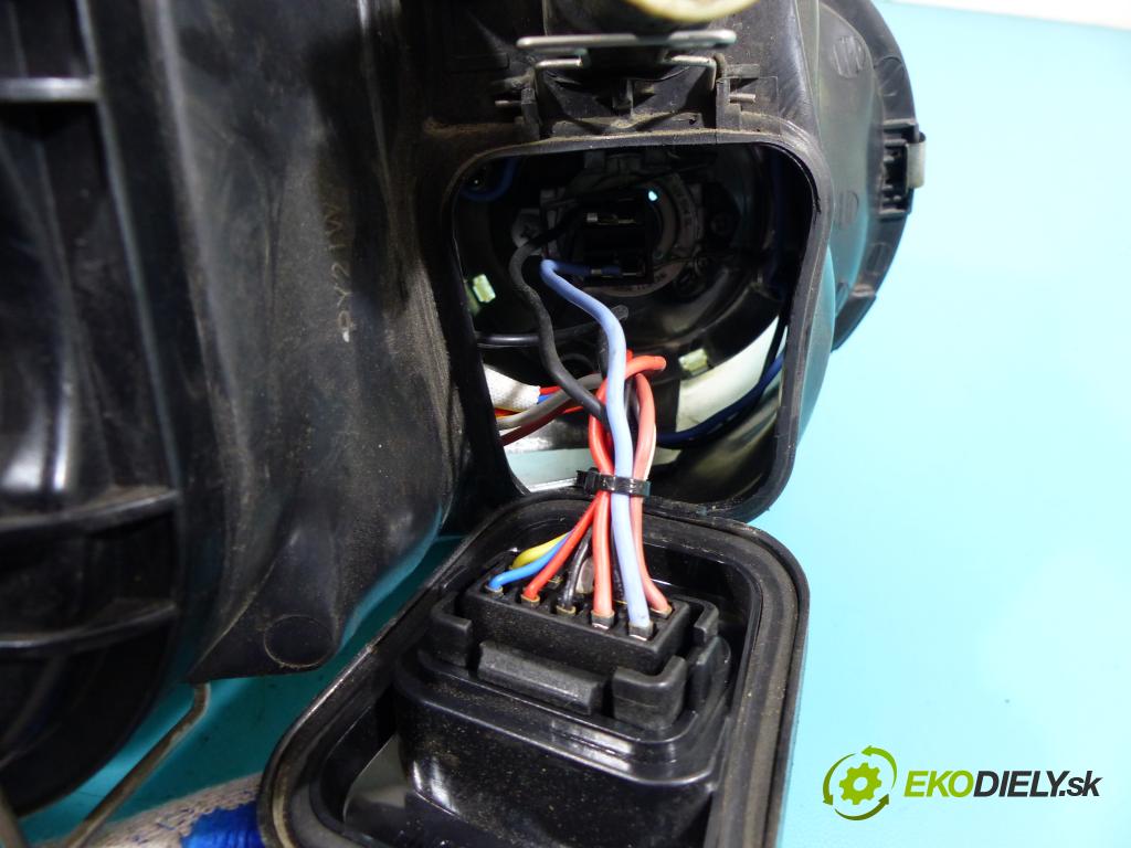 Vw Golf IV 1997-2003 1.9 tdi 116 hp manual 85 kW 1896 cm3 5- světlo levý