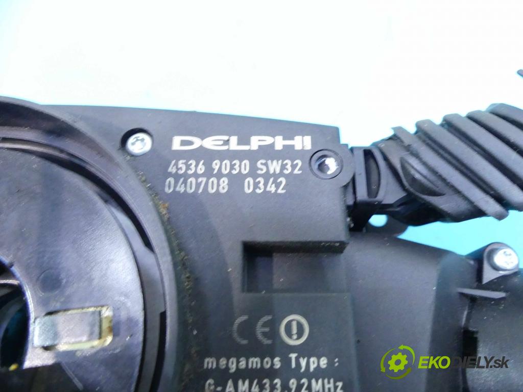 Opel Vectra C 2002-2008 1.9 cdti 120 HP manual 88 kW 1910 cm3 5- prepínač 13165350