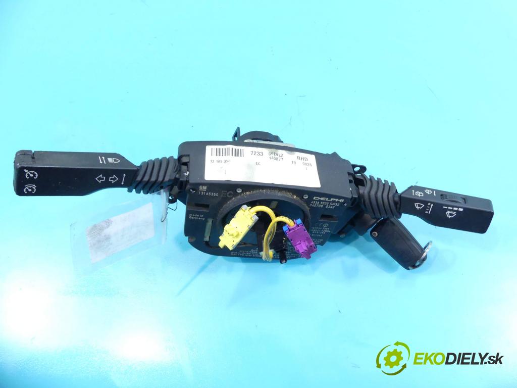 Opel Vectra C 2002-2008 1.9 cdti 120 HP manual 88 kW 1910 cm3 5- prepínač 13165350