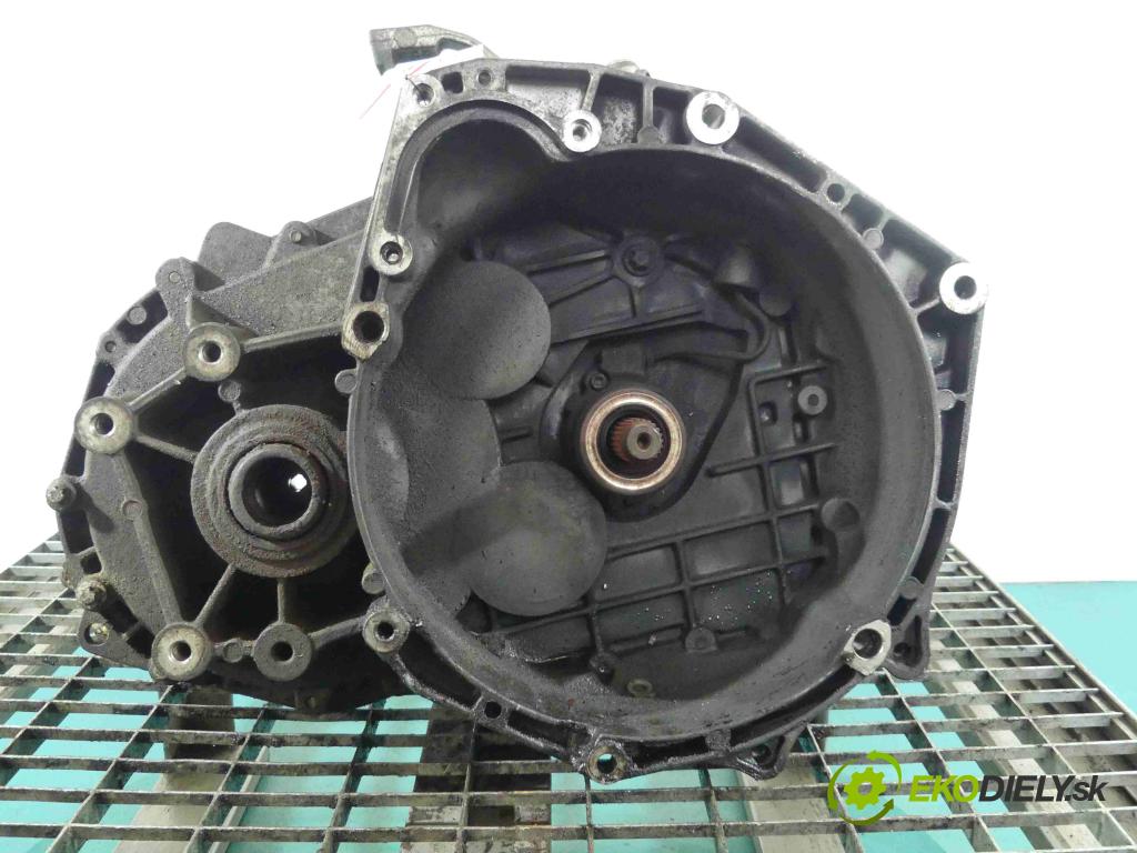 Opel Vectra C 2002-2008 1.9 cdti 120 HP manual 88 kW 1910 cm3 5- prevodovka stupeň,rýchlosť manual F40