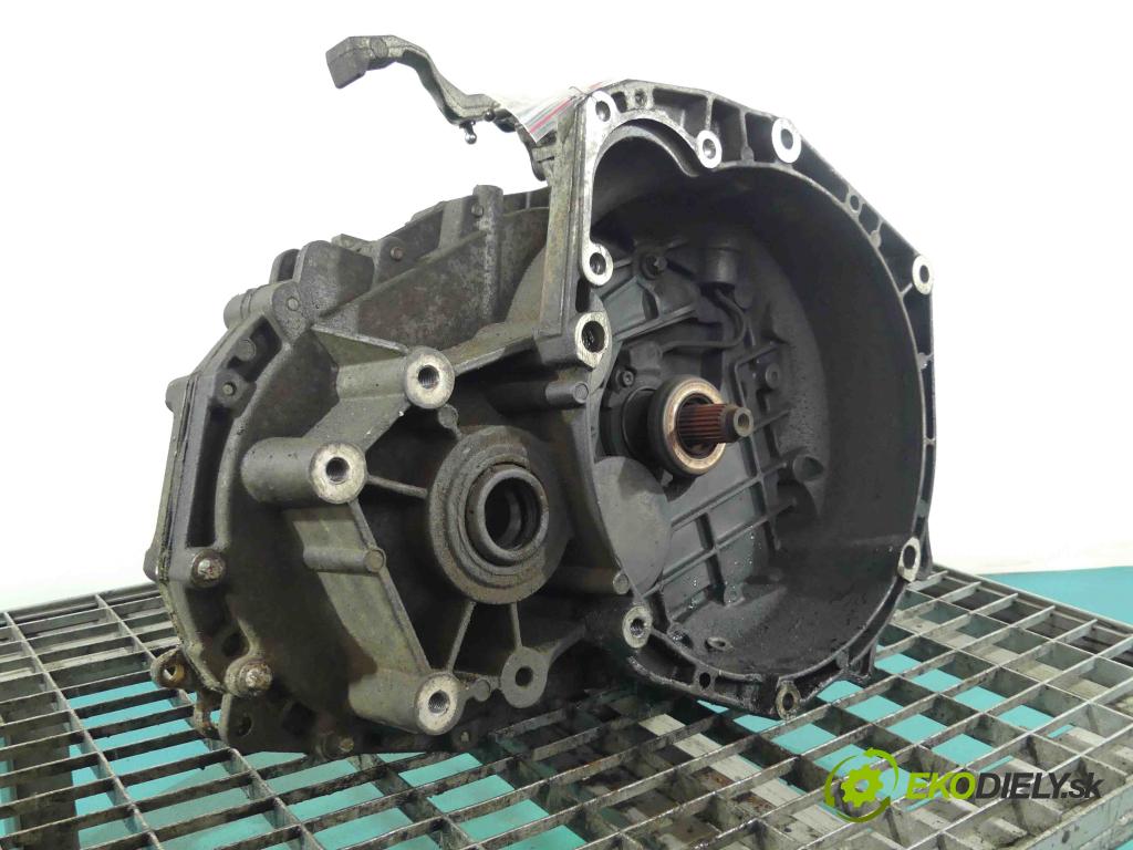 Opel Vectra C 2002-2008 1.9 cdti 120 HP manual 88 kW 1910 cm3 5- prevodovka stupeň,rýchlosť manual F40