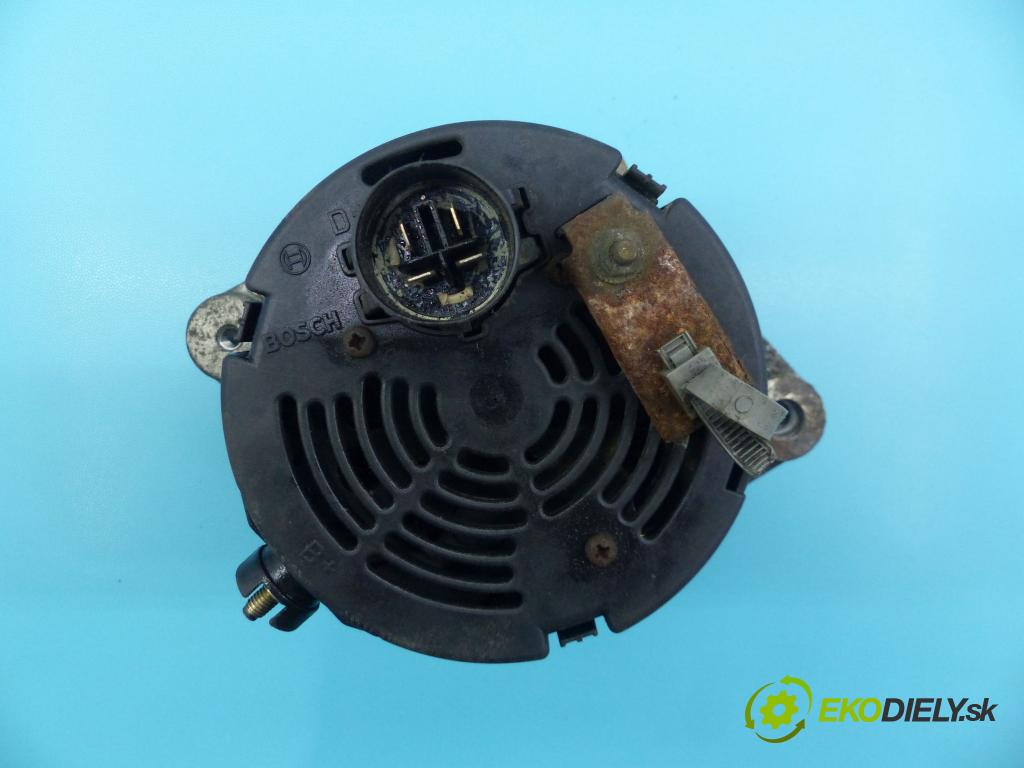 Honda Civic VI 1995-2001 1.4 16v 90 hp manual 66 kW 1396 cm3 5- Alternator 0123315020 (Alternátory)