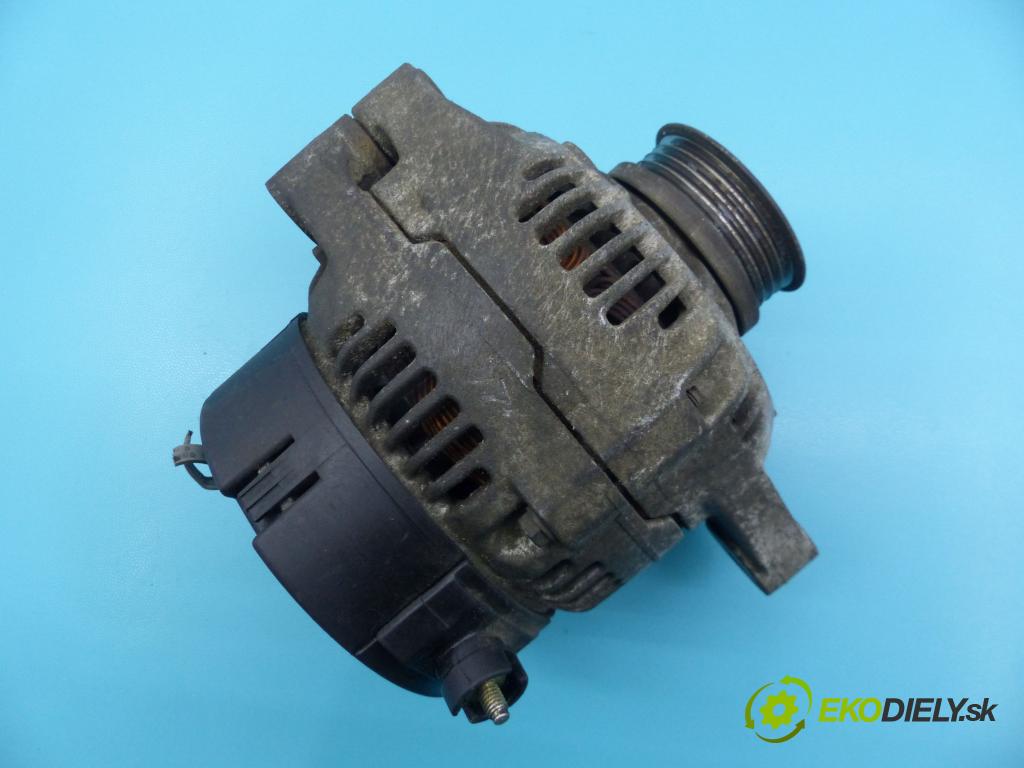Honda Civic VI 1995-2001 1.4 16v 90 hp manual 66 kW 1396 cm3 5- Alternator 0123315020 (Alternátory)