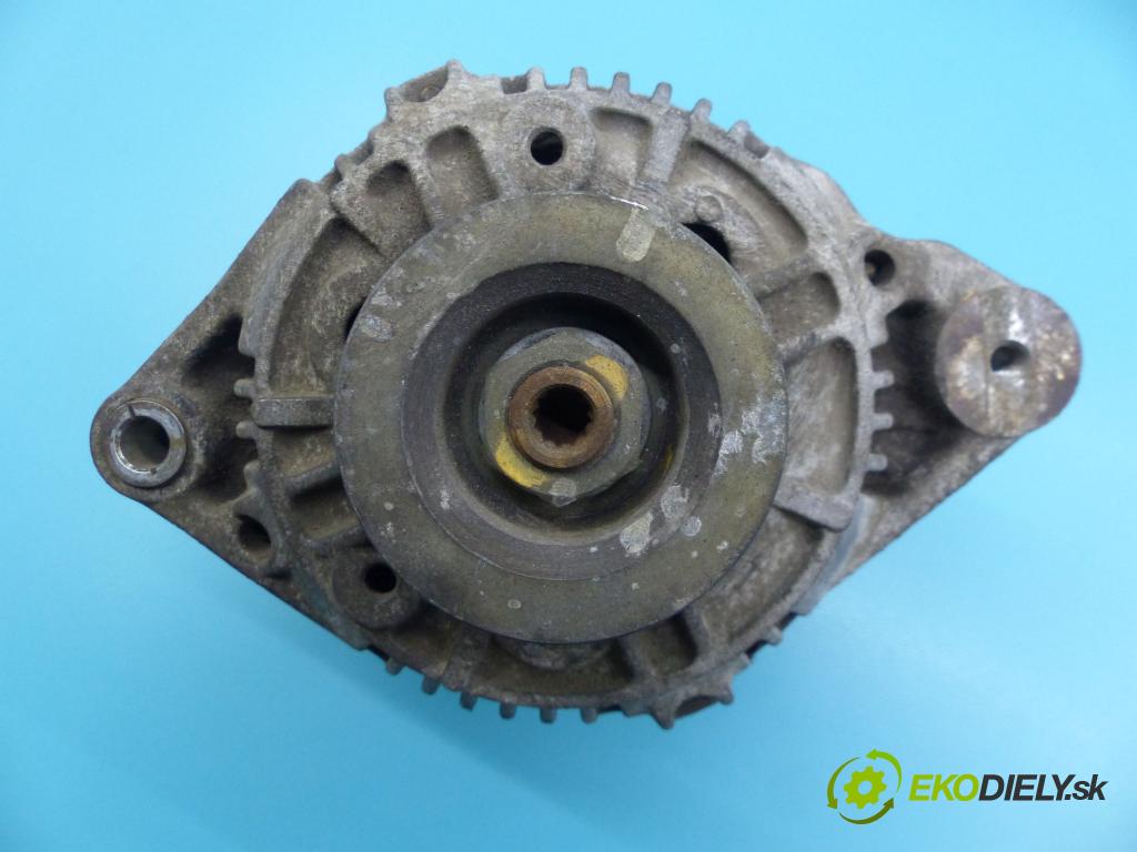 Honda Civic VI 1995-2001 1.4 16v 90 hp manual 66 kW 1396 cm3 5- Alternator 0123315020 (Alternátory)