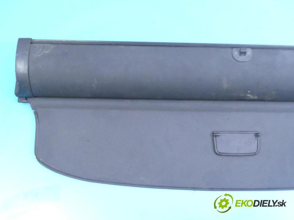 Audi A4 B6 2000-2004 1.9 tdi 131 HP manual 96 kW 1896 cm3 5- roleta  (Rolety kufra)