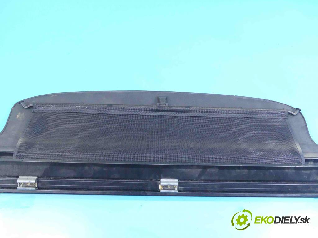 Audi A4 B6 2000-2004 1.9 tdi 131 HP manual 96 kW 1896 cm3 5- roleta  (Rolety kufra)