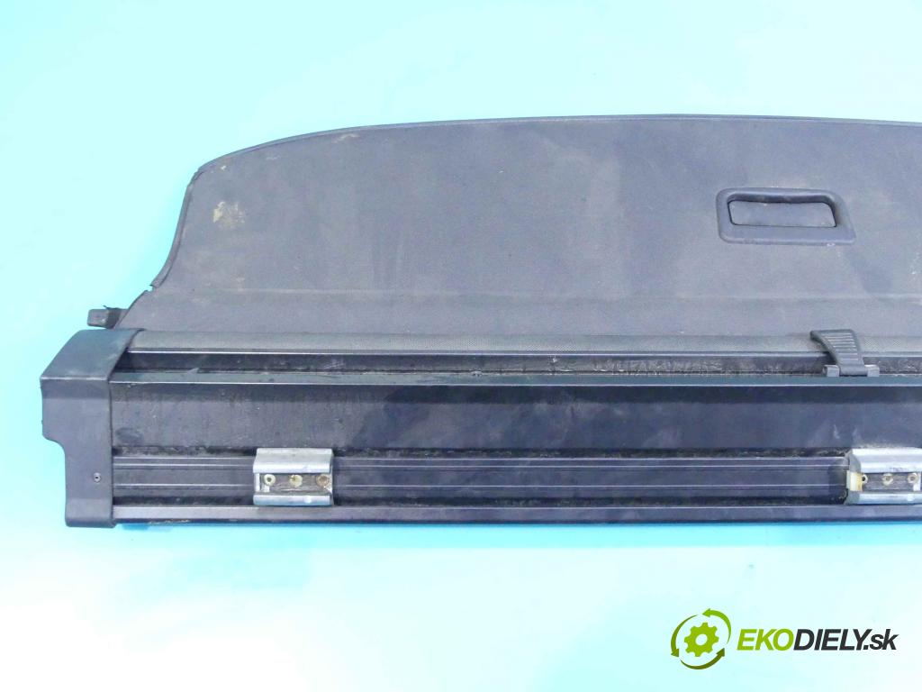 Audi A4 B6 2000-2004 1.9 tdi 131 HP manual 96 kW 1896 cm3 5- roleta  (Rolety kufra)