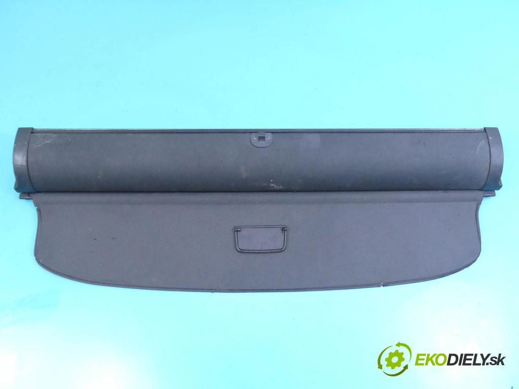 Audi A4 B6 2000-2004 1.9 tdi 131 HP manual 96 kW 1896 cm3 5- roleta  (Rolety kufra)