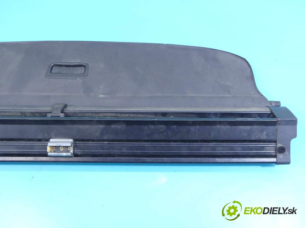 Audi A4 B6 2000-2004 1.9 tdi 131 HP manual 96 kW 1896 cm3 5- roleta  (Rolety kufra)