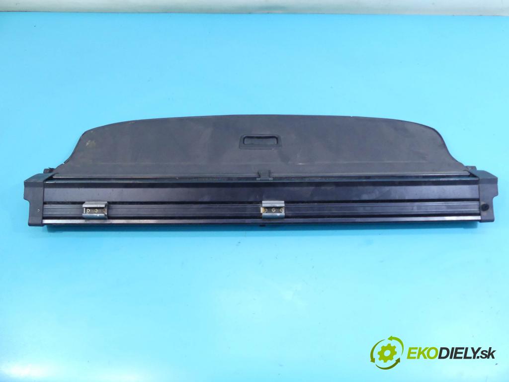 Audi A4 B6 2000-2004 1.9 tdi 131 HP manual 96 kW 1896 cm3 5- roleta  (Rolety kufra)