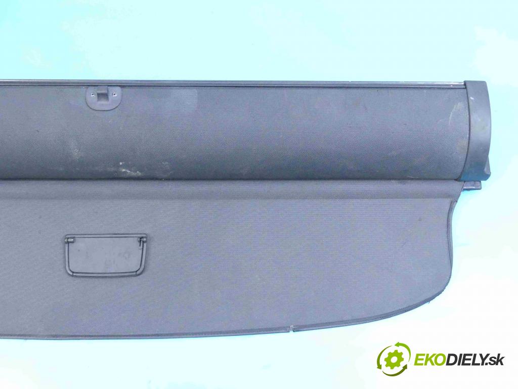 Audi A4 B6 2000-2004 1.9 tdi 131 HP manual 96 kW 1896 cm3 5- roleta  (Rolety kufra)