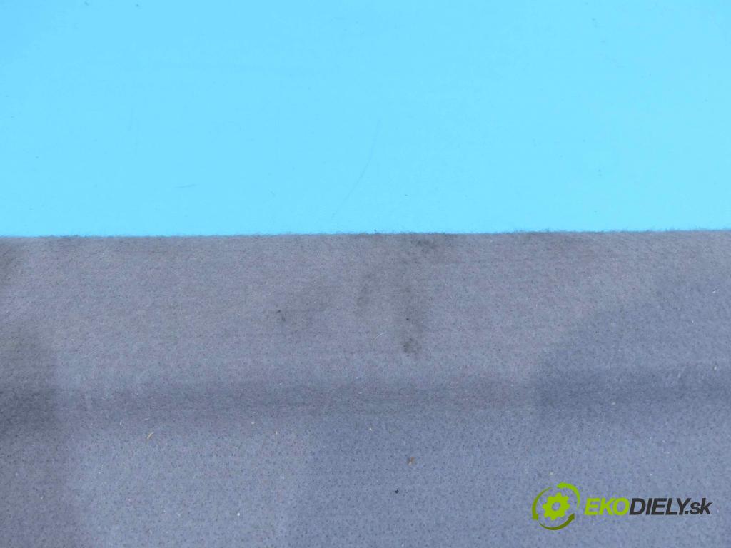 Renault Kangoo II 2008- 1.5 dci 86 HP manual 63 kW 1461 cm3 5- zadná  (Pláta zadné)