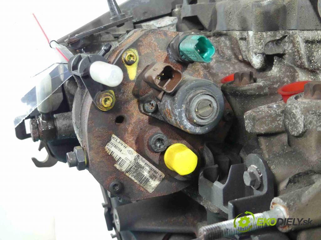 Renault Kangoo II 2008- 1.5 dci 86 HP manual 63 kW 1461 cm3 5- čerpadlo vstrekovacia R9042A070A (Vstrekovacie čerpadlá)