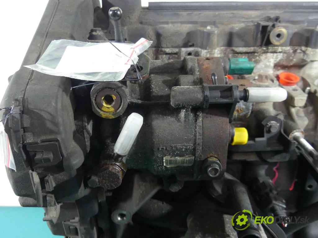 Renault Kangoo II 2008- 1.5 dci 86 HP manual 63 kW 1461 cm3 5- čerpadlo vstrekovacia R9042A070A (Vstrekovacie čerpadlá)