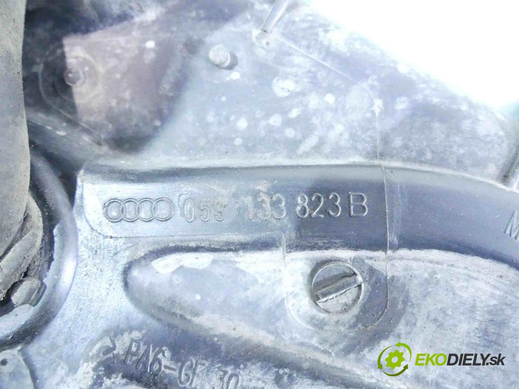 Audi A8 D3 2002-2009 3.0 tdi 232KM automatic 171 kW 2967 cm3 4- obal filtra vzduchu 059133823B (Obaly filtrov vzduchu)