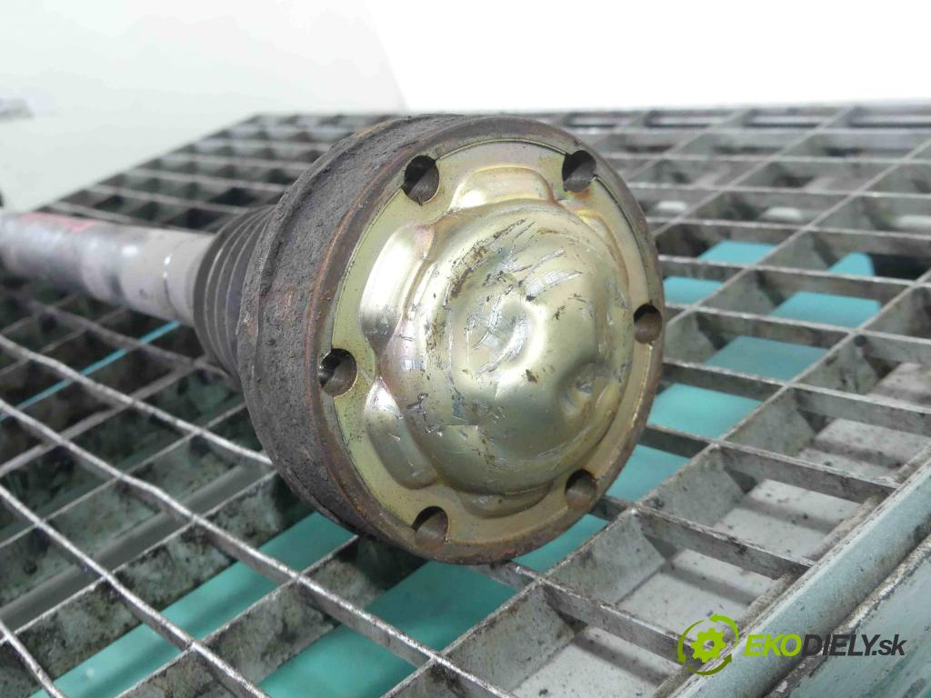 Audi A8 D3 2002-2009 3.0 tdi 232KM automatic 171 kW 2967 cm3 4- poloos ľavé 4E0501203C (Poloosy)