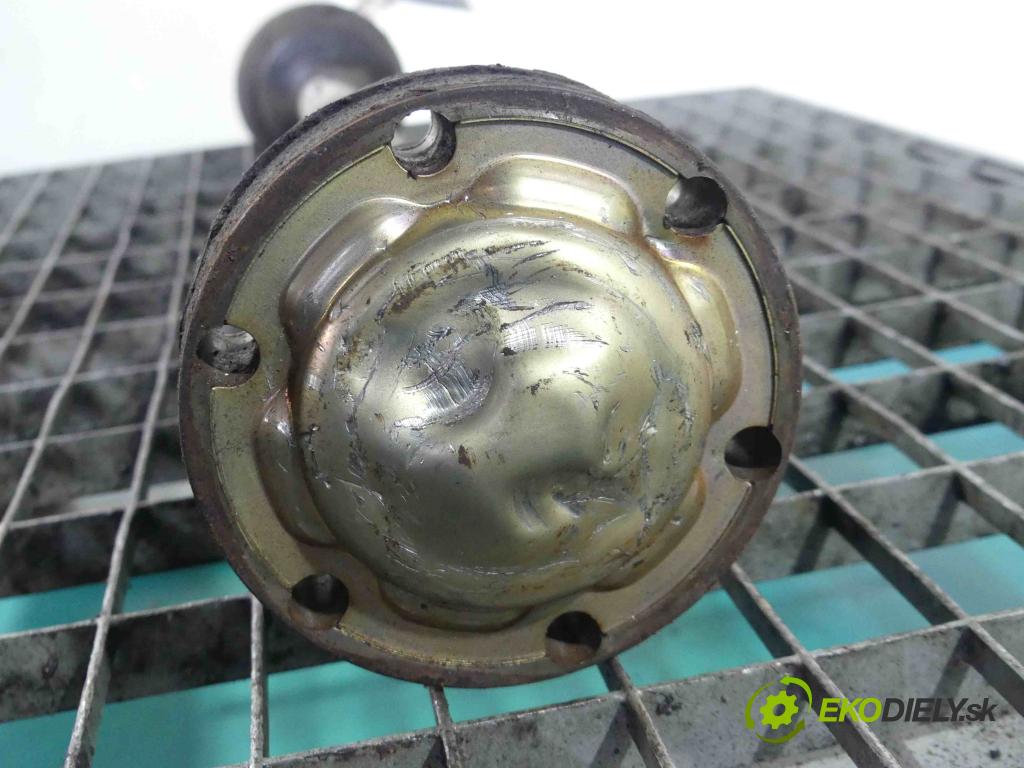 Audi A8 D3 2002-2009 3.0 tdi 232KM automatic 171 kW 2967 cm3 4- poloos ľavé 4E0501203C (Poloosy)