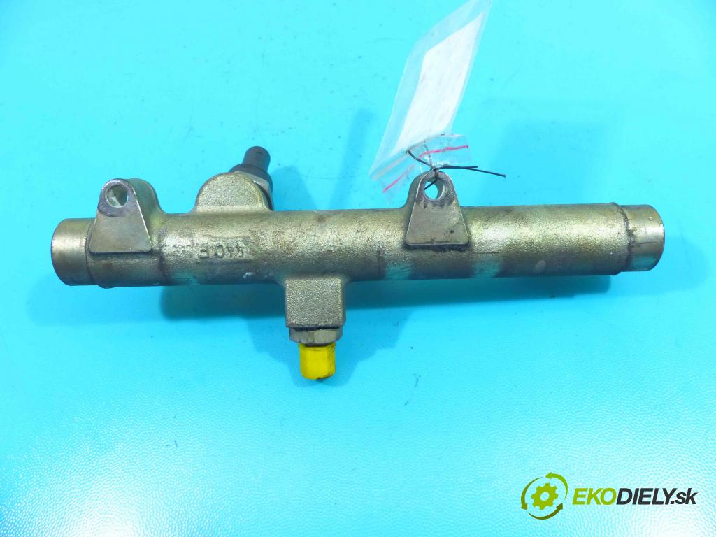 Audi A8 D3 2002-2009 3.0 tdi 232KM automatic 171 kW 2967 cm3 4- lišta vstrekovacia 059130089D (Vstrekovacie lišty)