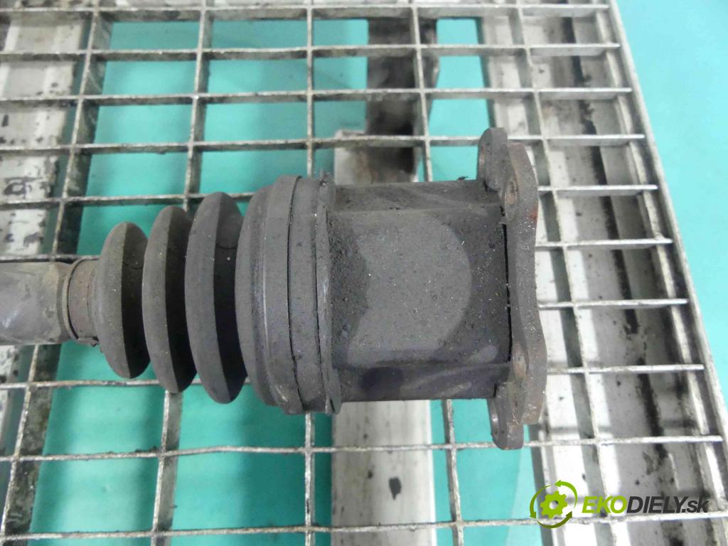 Audi A8 D3 2002-2009 3.0 tdi 232KM automatic 171 kW 2967 cm3 4- poloos pravé 4E0407272P (Poloosy)