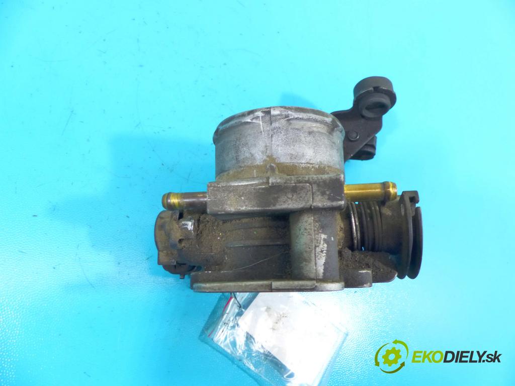 Fiat Siena 1.6 16v 101 HP manual 74 kW 1580 cm3 4- klapka 54CFA26 (Škrtiace klapky)
