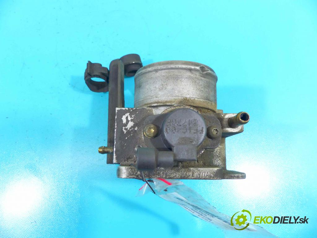 Fiat Siena 1.6 16v 101 HP manual 74 kW 1580 cm3 4- klapka 54CFA26 (Škrtiace klapky)