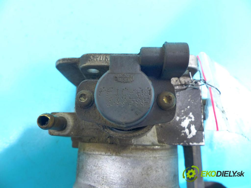 Fiat Siena 1.6 16v 101 HP manual 74 kW 1580 cm3 4- klapka 54CFA26 (Škrtiace klapky)