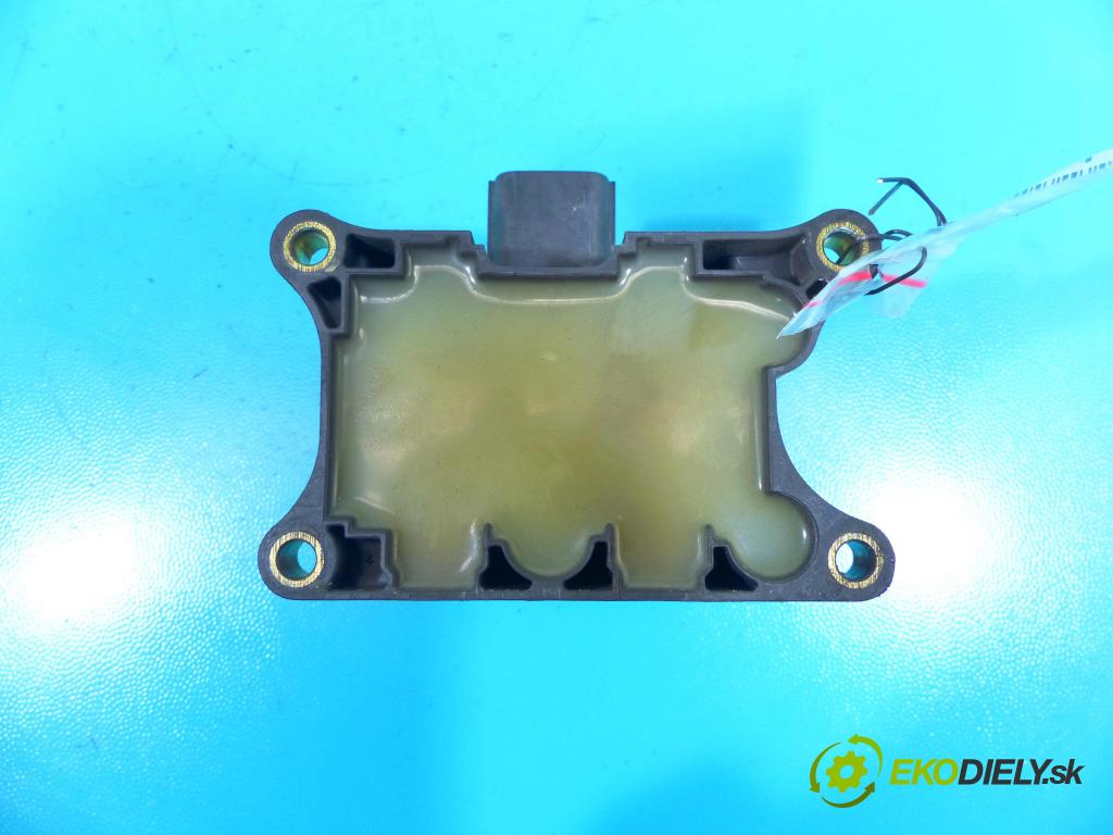 Mazda 6 I GG 2002-2007 2.3 16v 166 HP manual 122 kW 2261 cm3 5- cievka zapaľovacia L81318100 (Zapaľovacie cievky, moduly)