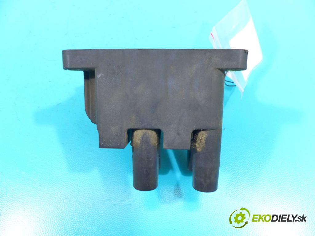 Mazda 6 I GG 2002-2007 2.3 16v 166 HP manual 122 kW 2261 cm3 5- cievka zapaľovacia L81318100 (Zapaľovacie cievky, moduly)