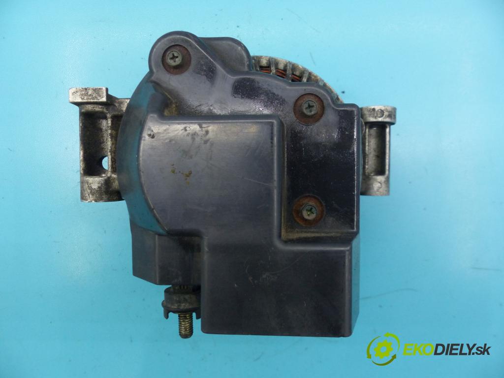 Mazda 6 I GG 2002-2007 2.3 16v 166 hp manual 122 kW 2261 cm3 5- Alternator A3TG0091 (Alternátory)