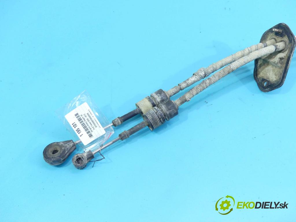 Ford Transit 2006-2013 2.2 tdci 86 HP manual 63 kW 2198 cm3 5- Páka: Změny: stupeň,rýchlosť 6C1R-7C453-CB (Rýchlostné páky / kulisy)