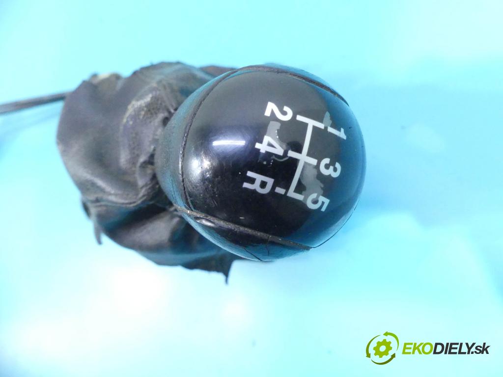 Ford Transit 2006-2013 2.2 tdci 86 HP manual 63 kW 2198 cm3 5- Páka: Změny: stupeň,rýchlosť 6C1R-7C453-CB (Rýchlostné páky / kulisy)