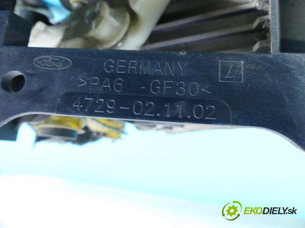 Ford Transit 2006-2013 2.2 tdci 86 HP manual 63 kW 2198 cm3 5- Páka: Změny: stupeň,rýchlosť 6C1R-7C453-CB (Rýchlostné páky / kulisy)